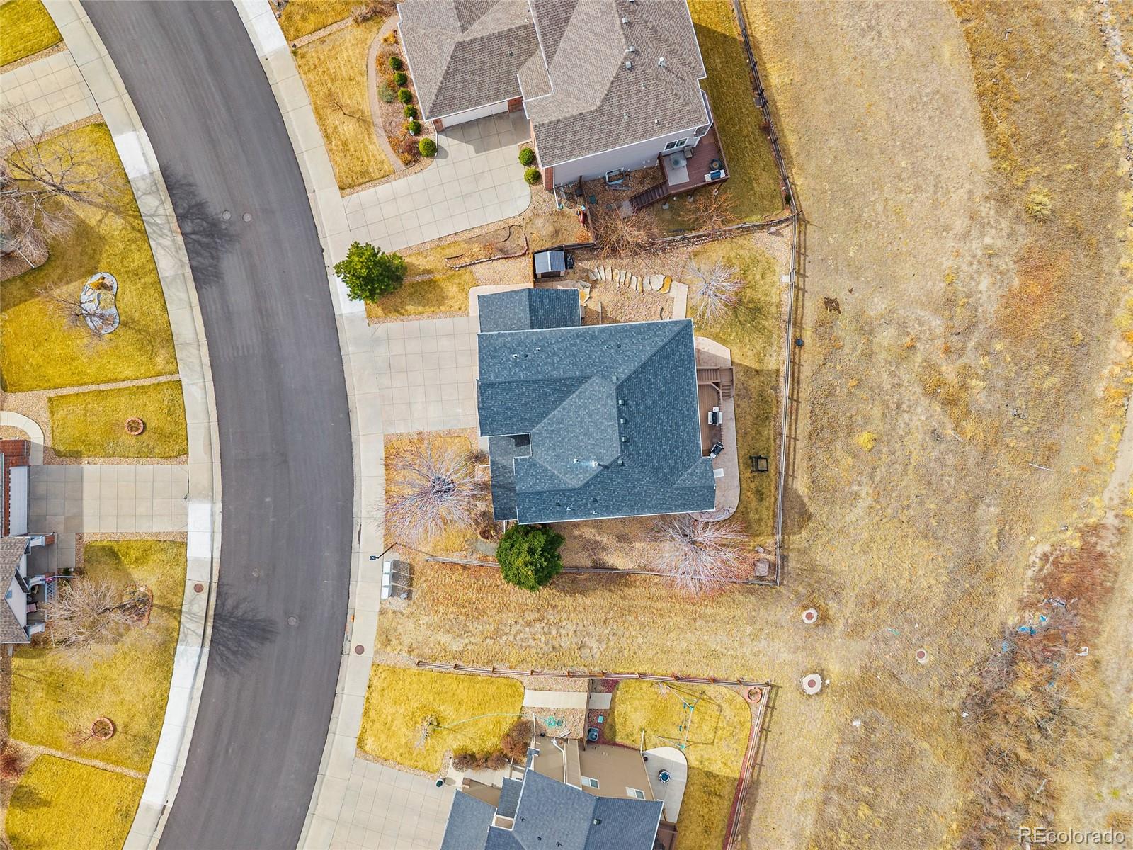 MLS Image #36 for 1799  granger circle,castle rock, Colorado