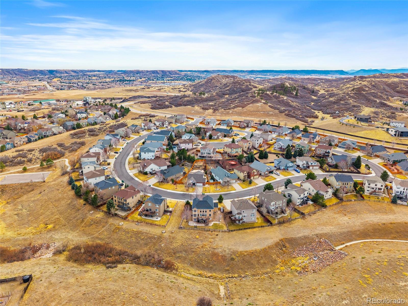MLS Image #38 for 1799  granger circle,castle rock, Colorado