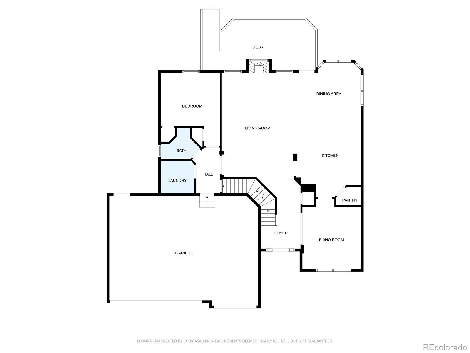 MLS Image #39 for 1799  granger circle,castle rock, Colorado
