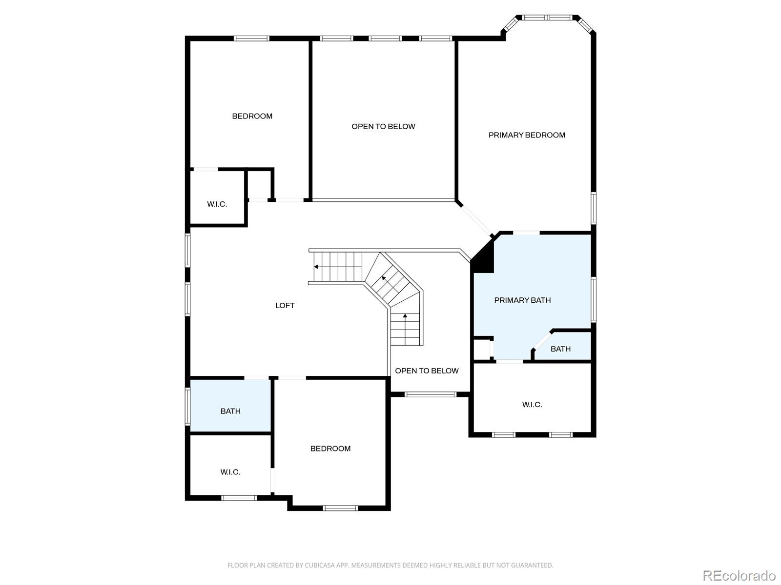 MLS Image #40 for 1799  granger circle,castle rock, Colorado