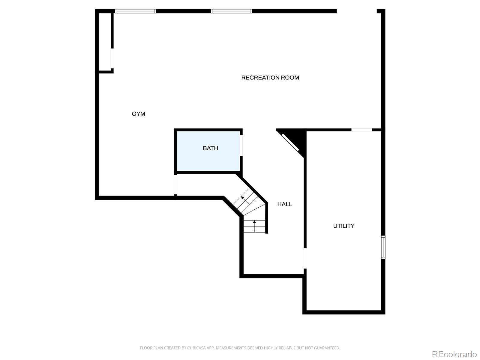 MLS Image #41 for 1799  granger circle,castle rock, Colorado