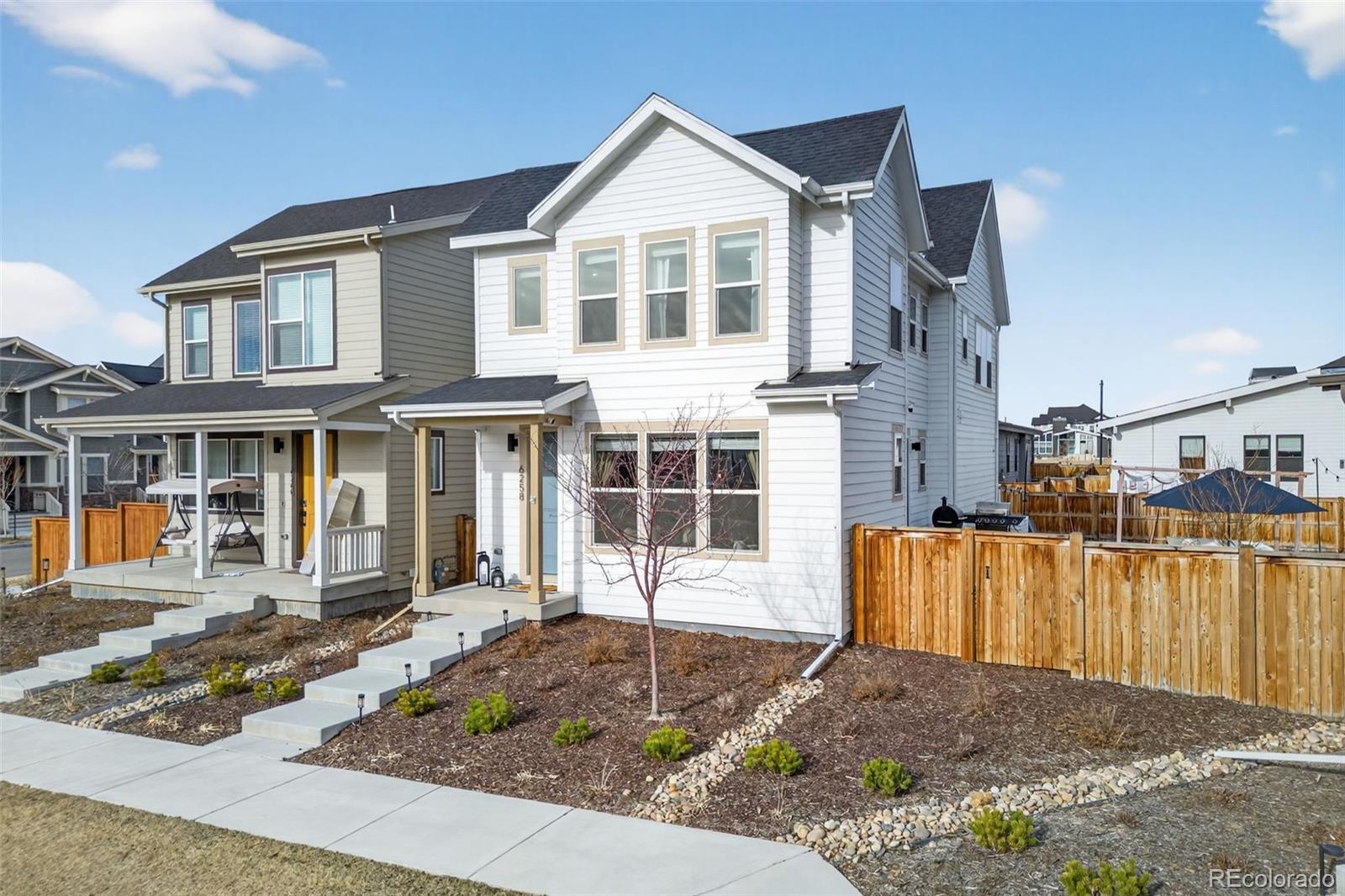 MLS Image #3 for 6258 n florence way,denver, Colorado