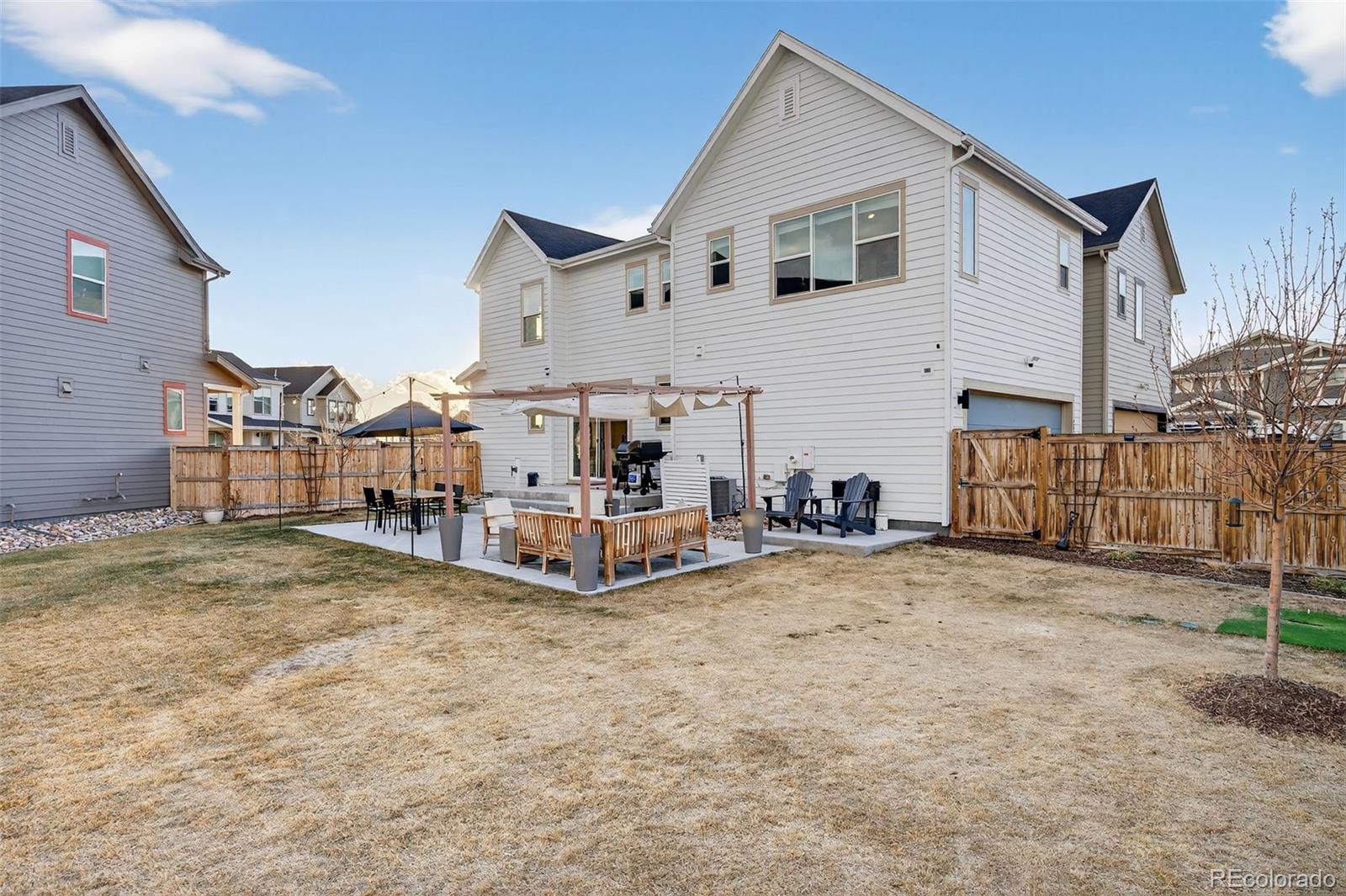 MLS Image #43 for 6258 n florence way,denver, Colorado