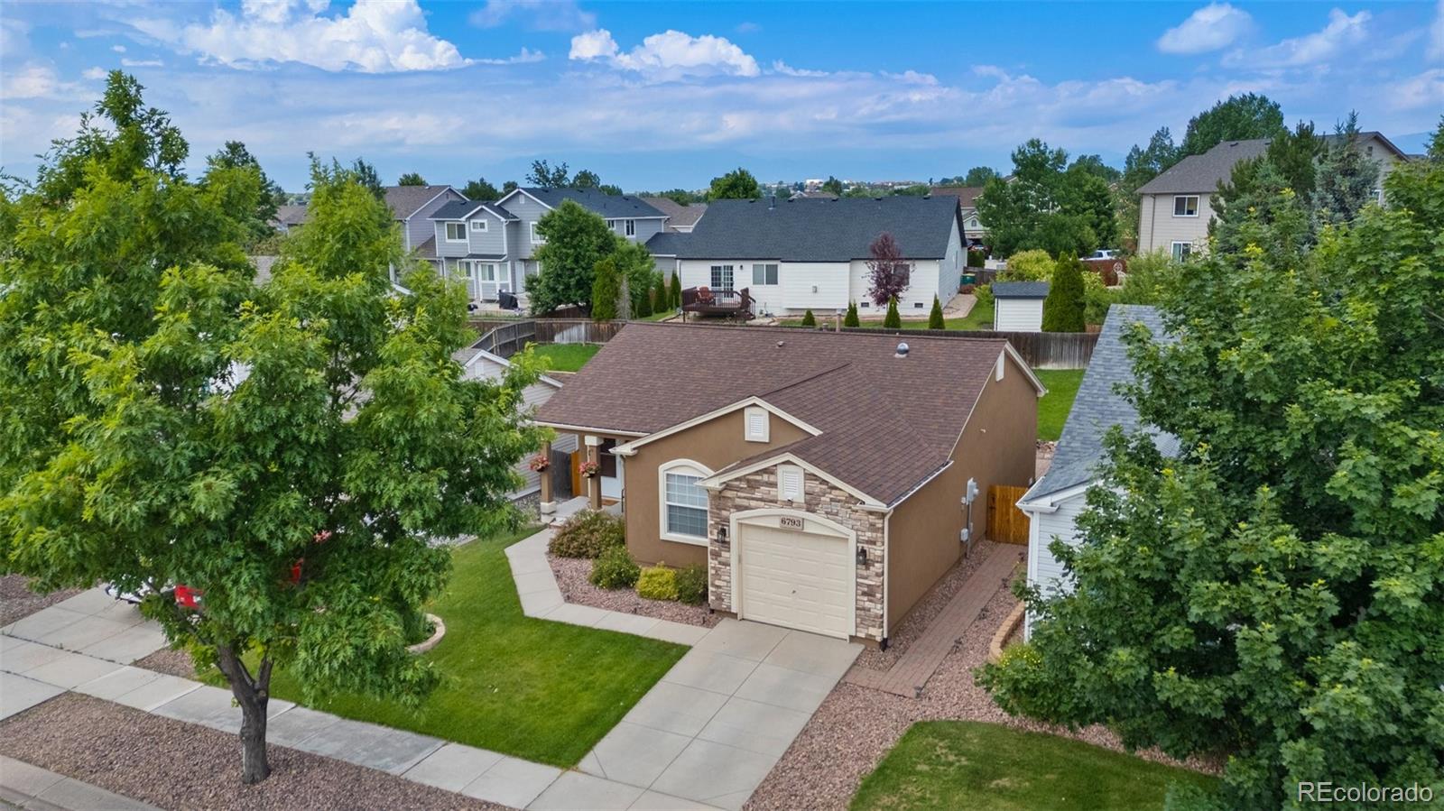 MLS Image #31 for 6793  summer grace street,colorado springs, Colorado