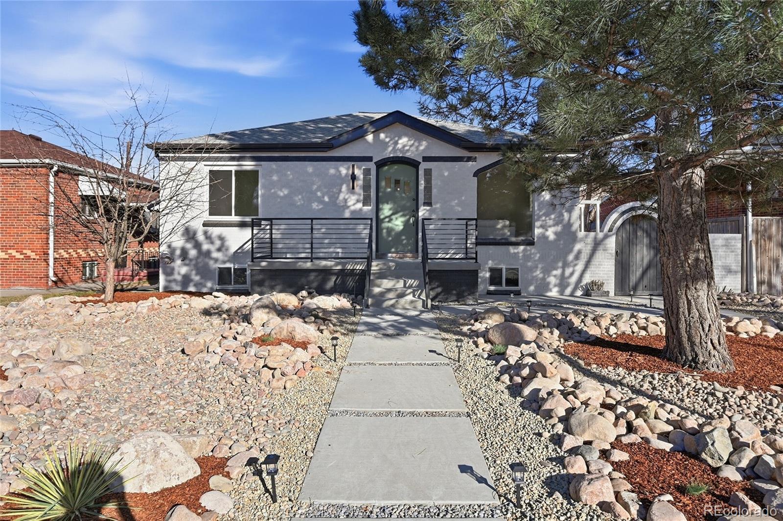 MLS Image #1 for 4580  zuni street,denver, Colorado