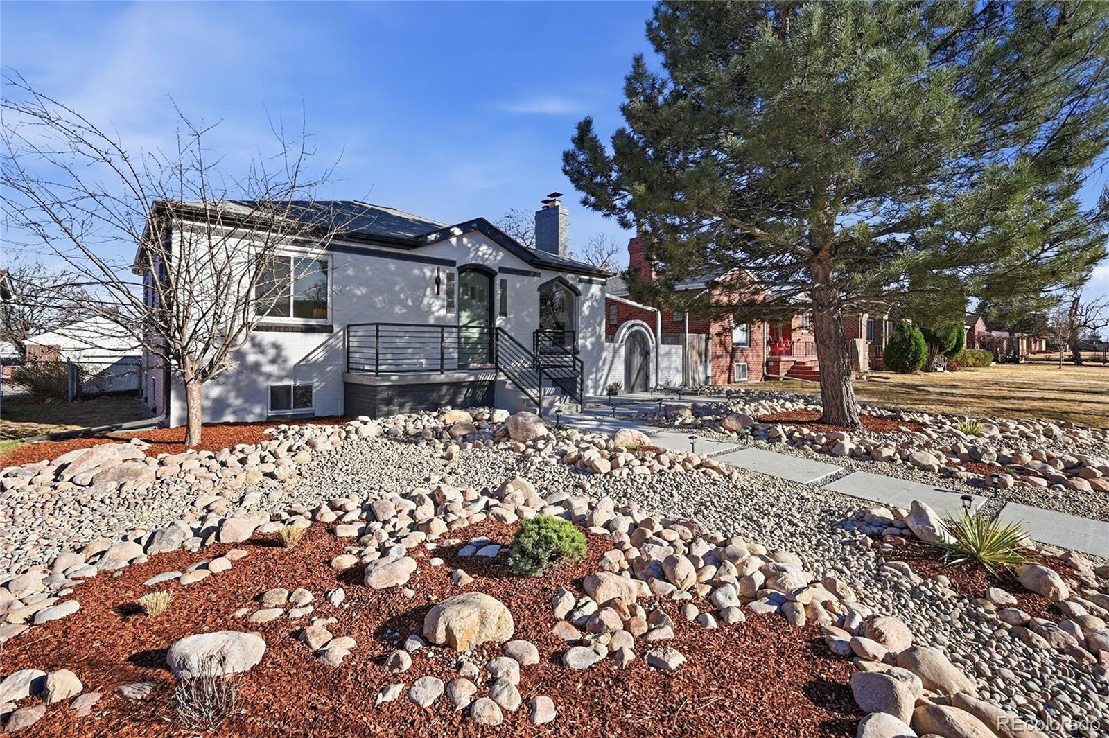 MLS Image #2 for 4580  zuni street,denver, Colorado