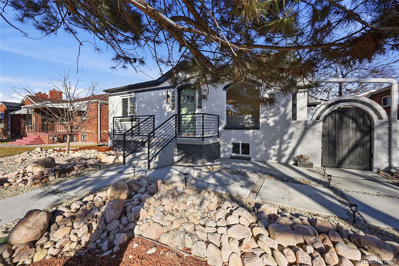 MLS Image #3 for 4580  zuni street,denver, Colorado