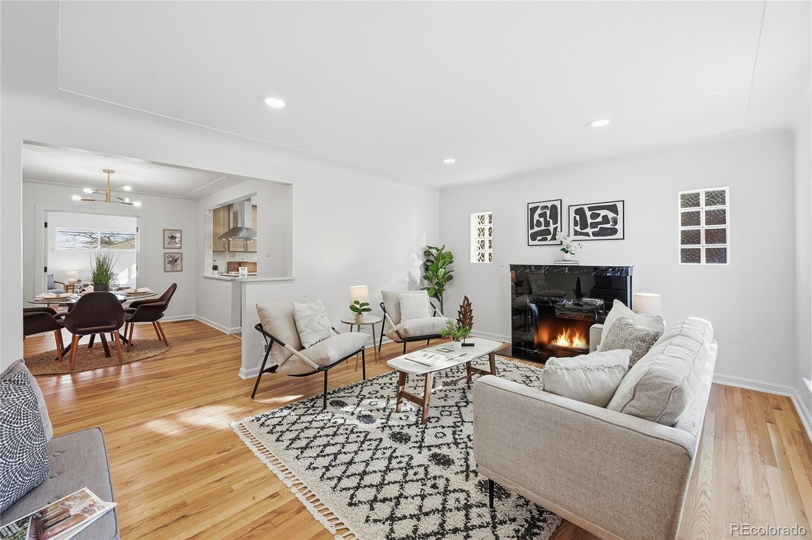 MLS Image #4 for 4580  zuni street,denver, Colorado