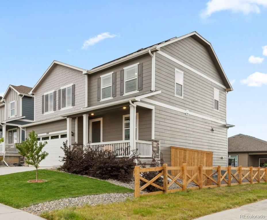 MLS Image #2 for 14075  scarlet sage street,parker, Colorado