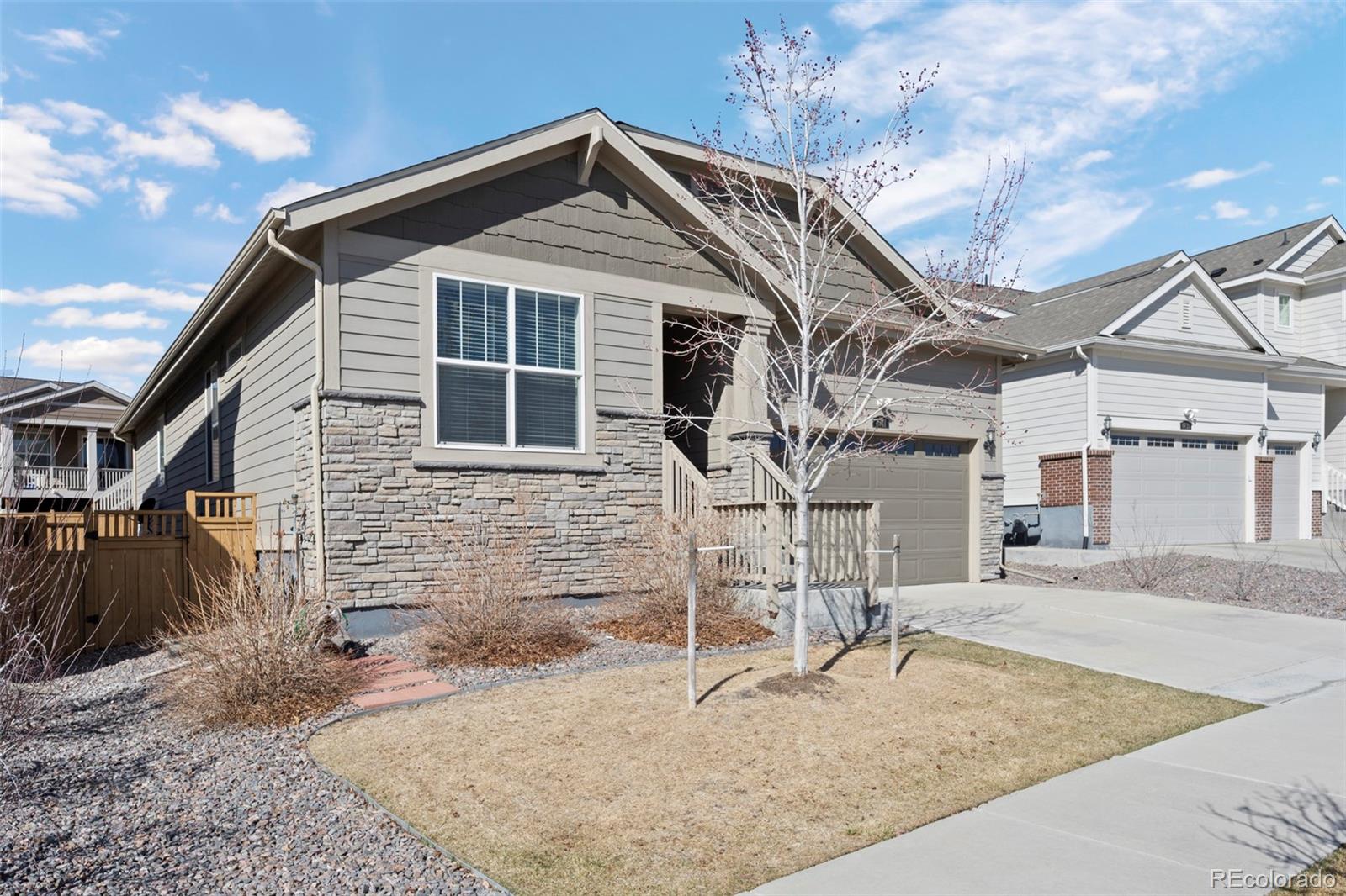 MLS Image #1 for 8741  ginkgo loop,parker, Colorado