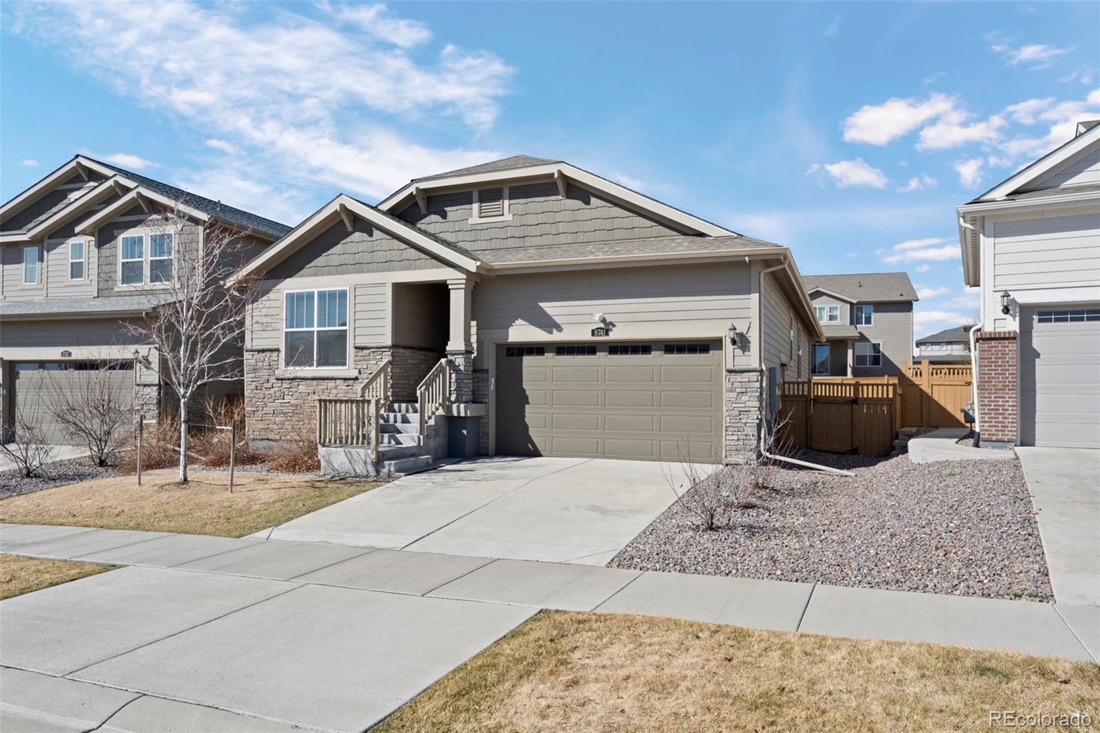 MLS Image #2 for 8741  ginkgo loop,parker, Colorado