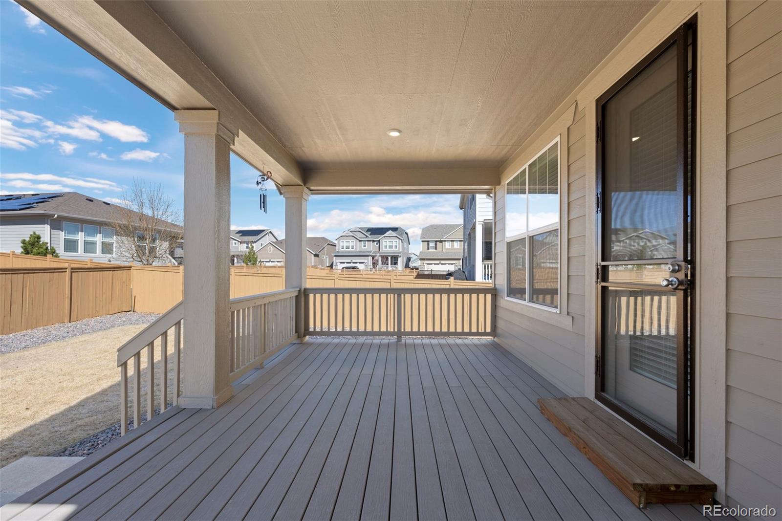 MLS Image #34 for 8741  ginkgo loop,parker, Colorado