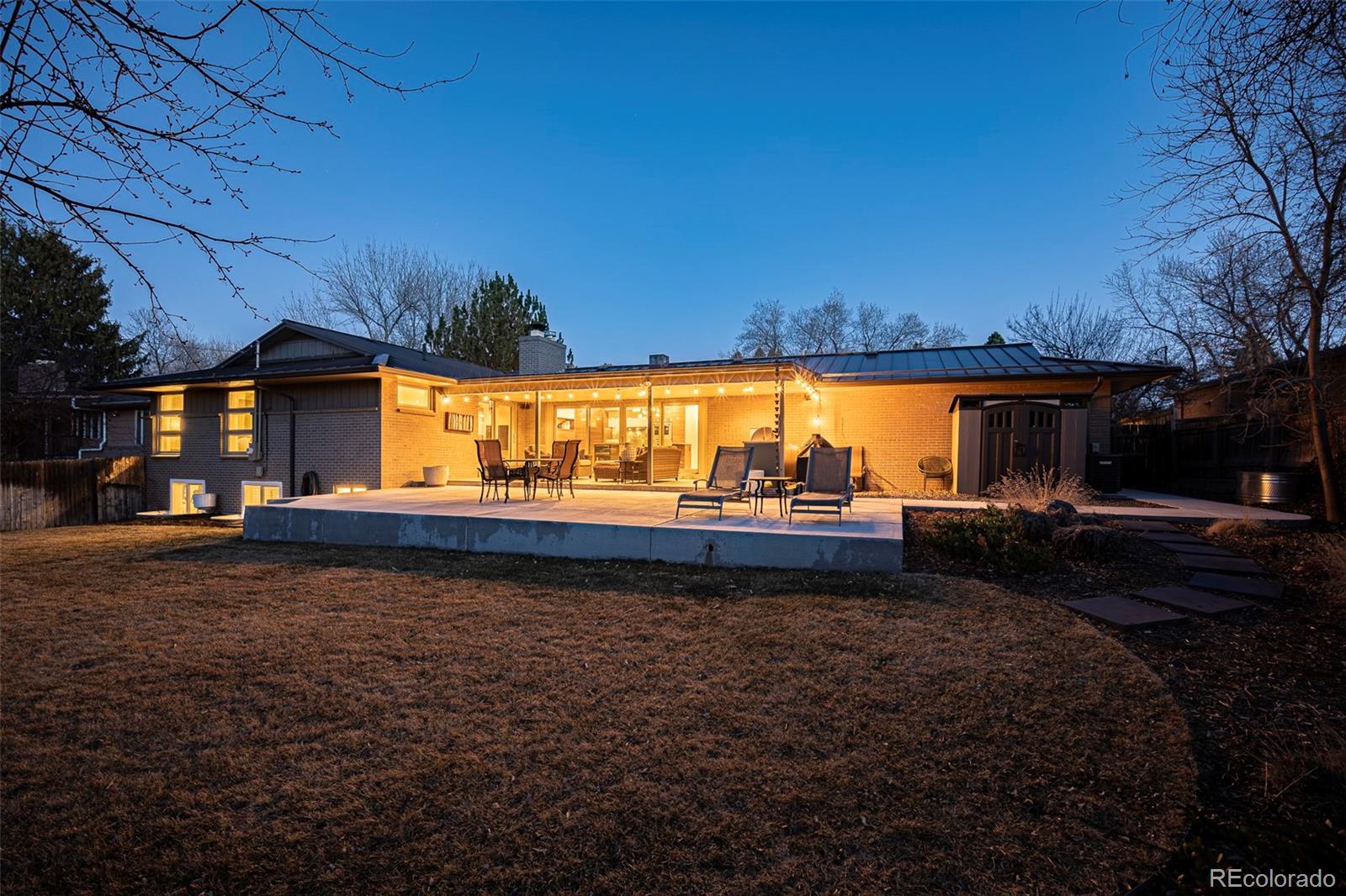 MLS Image #42 for 3977 s jasmine street,denver, Colorado