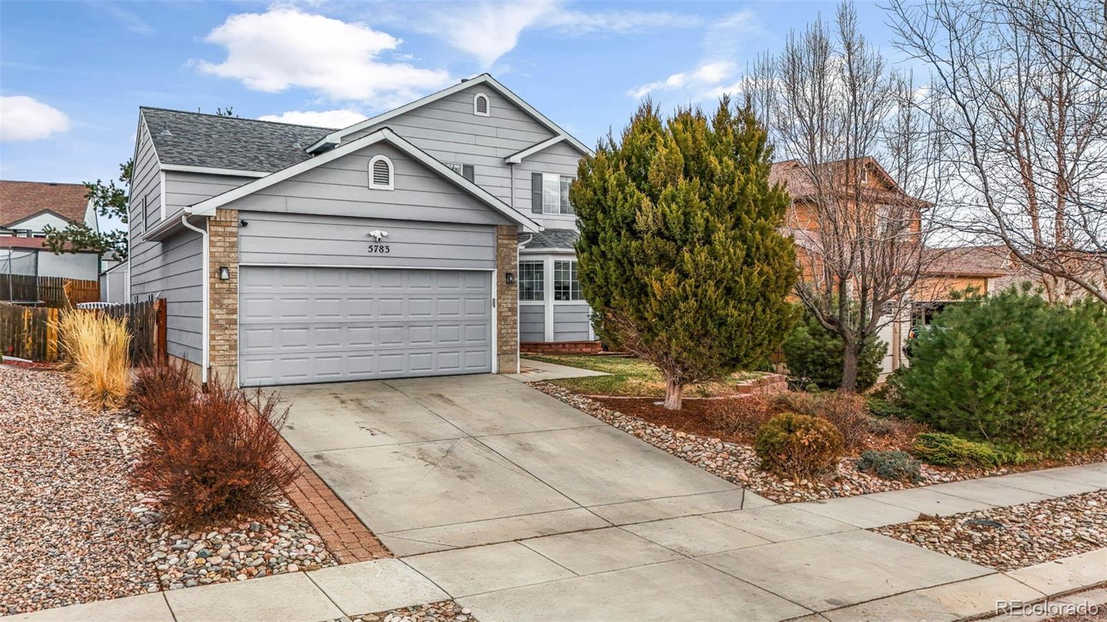 MLS Image #1 for 5783  mesa mountain way,colorado springs, Colorado