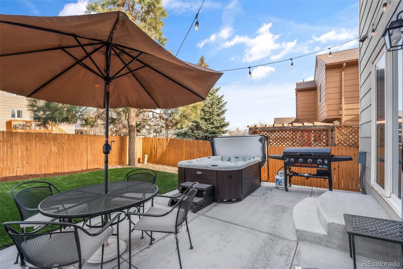 MLS Image #10 for 5783  mesa mountain way,colorado springs, Colorado