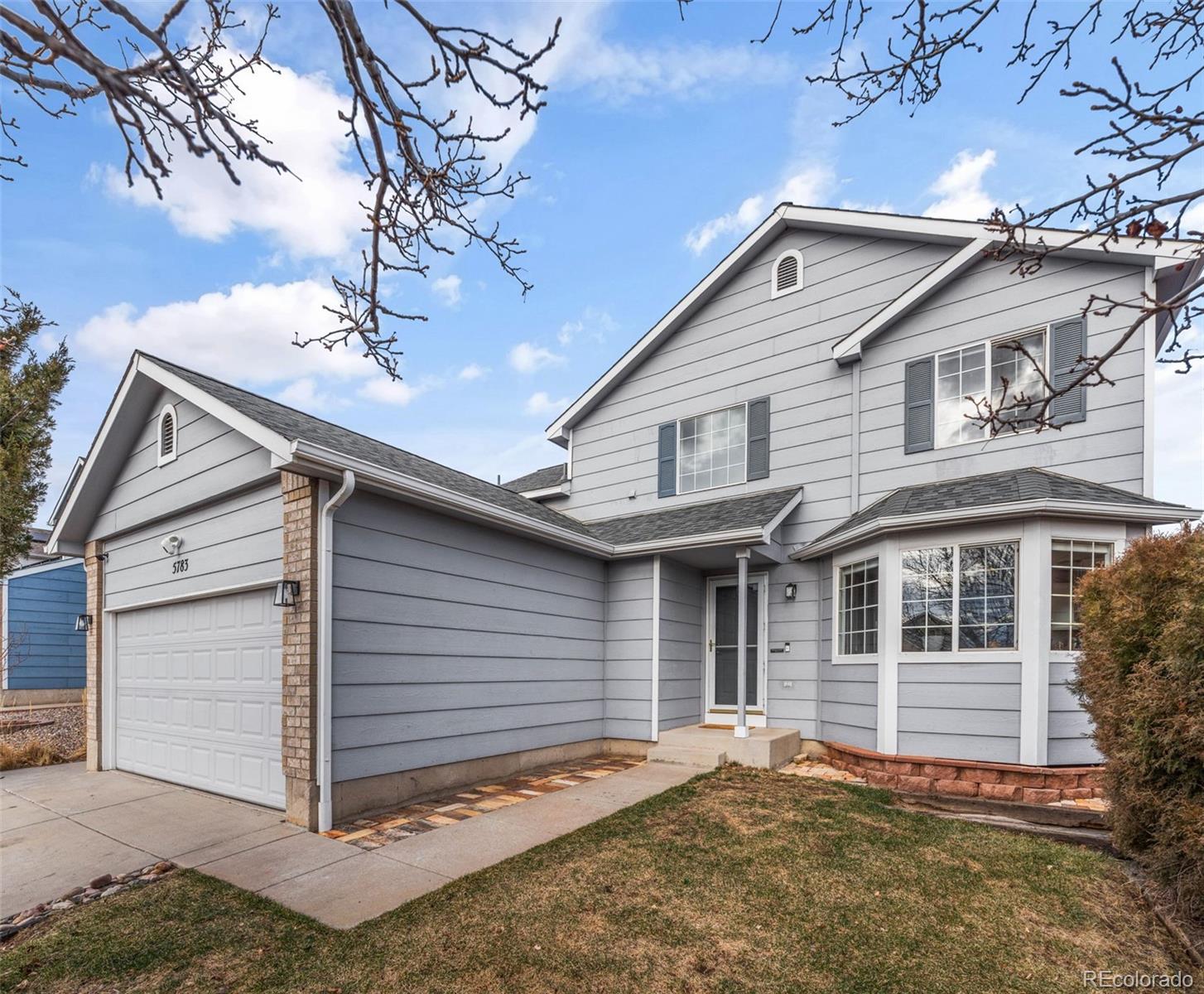 MLS Image #2 for 5783  mesa mountain way,colorado springs, Colorado