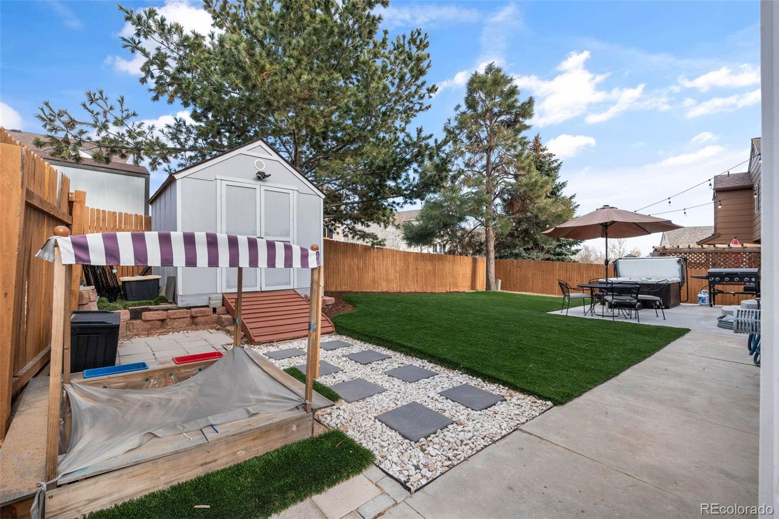 MLS Image #39 for 5783  mesa mountain way,colorado springs, Colorado