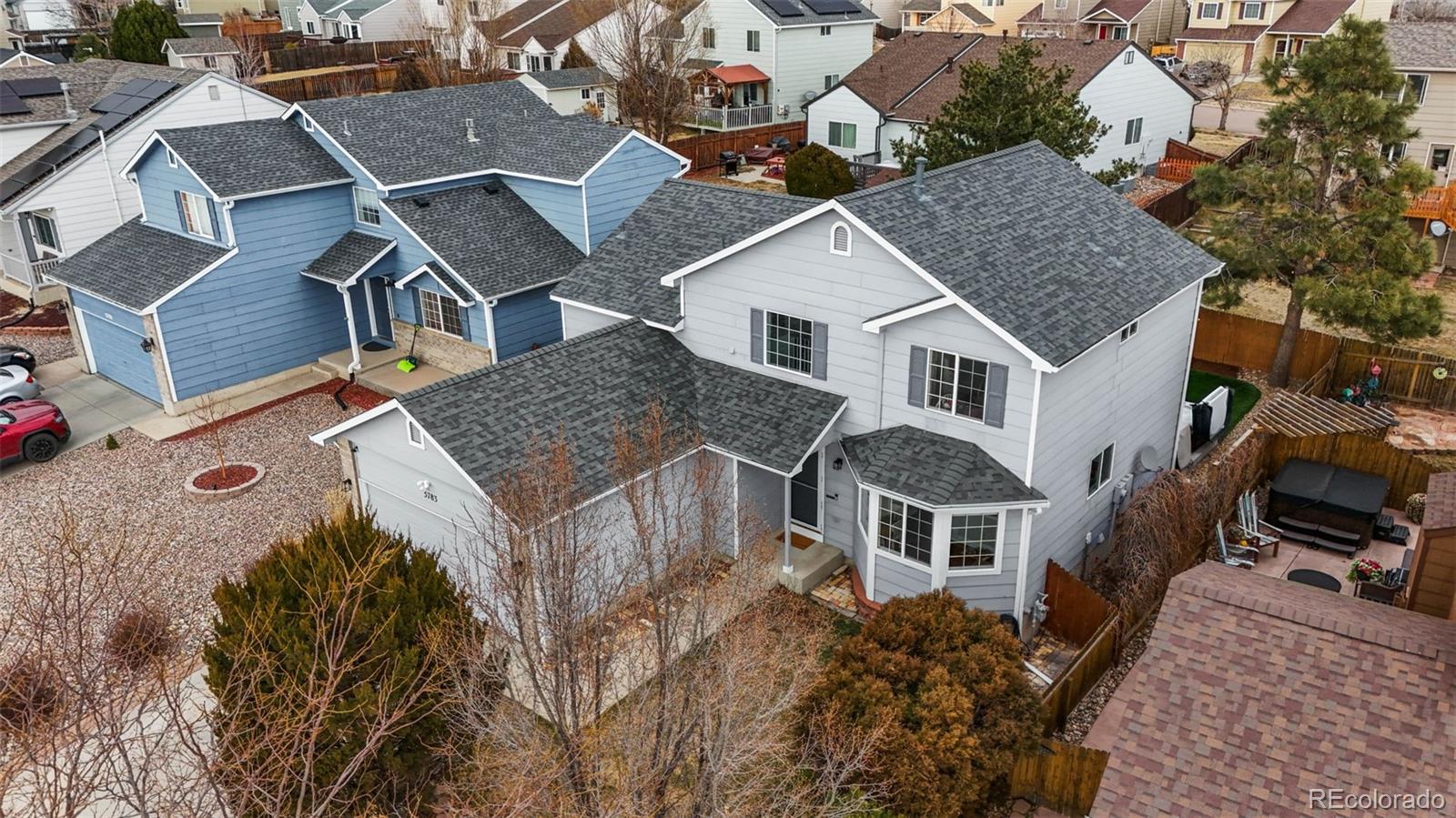 MLS Image #43 for 5783  mesa mountain way,colorado springs, Colorado