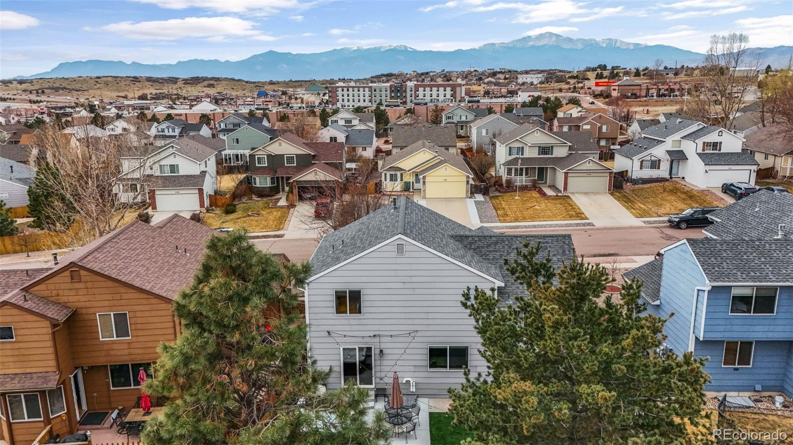 MLS Image #45 for 5783  mesa mountain way,colorado springs, Colorado