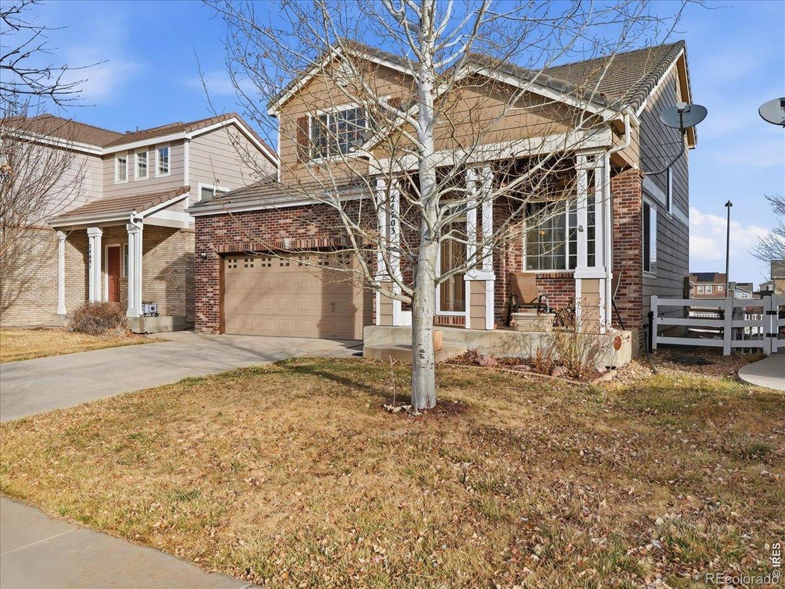 MLS Image #1 for 24703 e kansas circle,aurora, Colorado