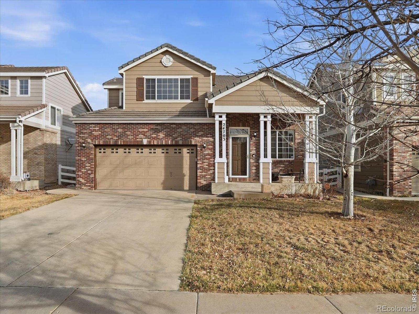 MLS Image #2 for 24703 e kansas circle,aurora, Colorado