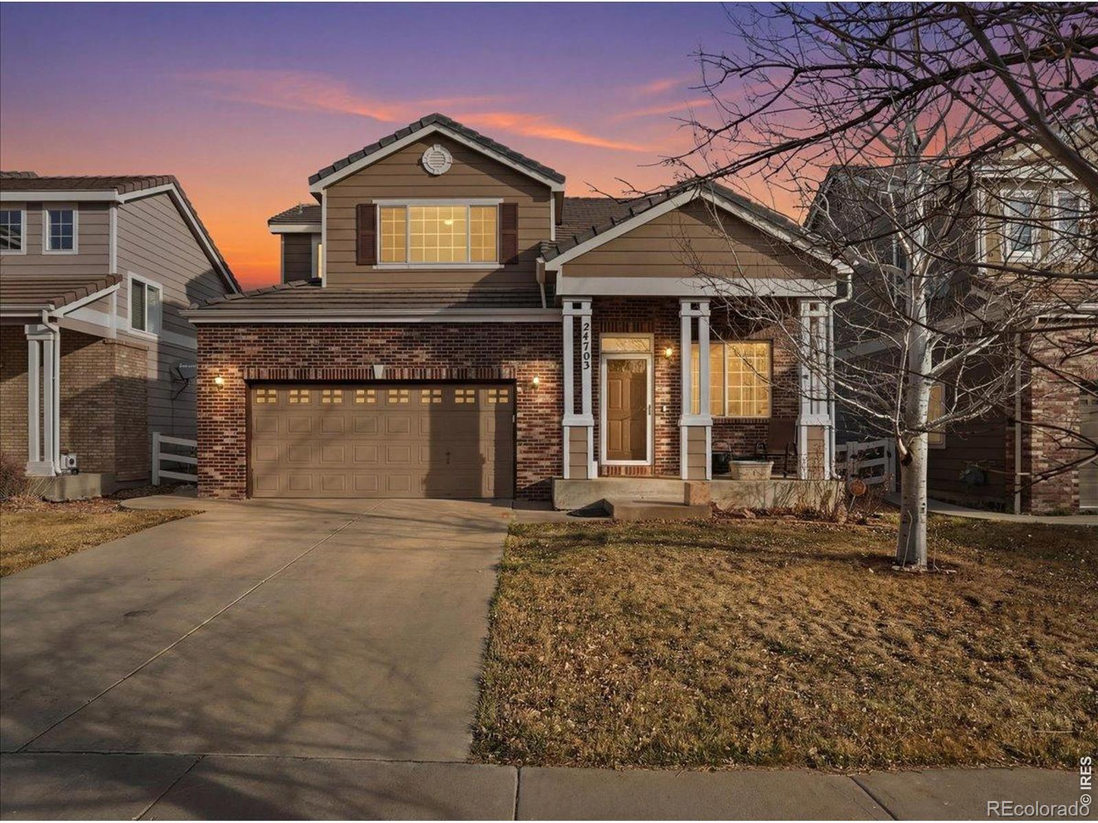 MLS Image #3 for 24703 e kansas circle,aurora, Colorado