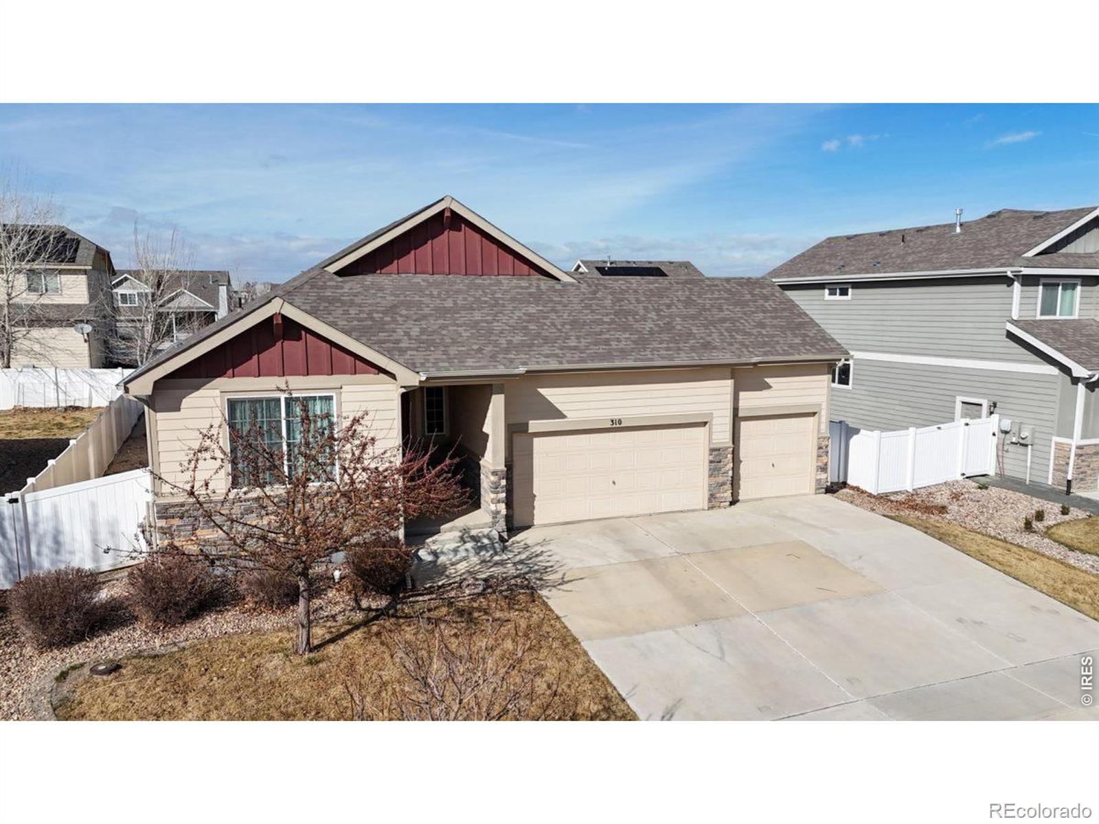 MLS Image #2 for 310  torreys drive,severance, Colorado
