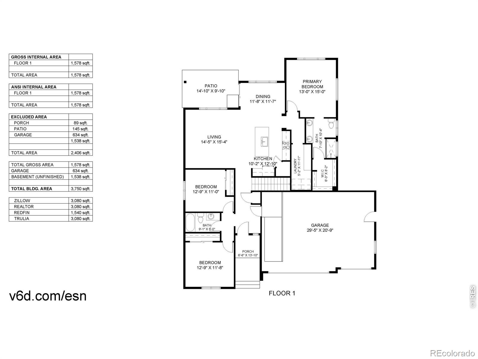 MLS Image #25 for 310  torreys drive,severance, Colorado
