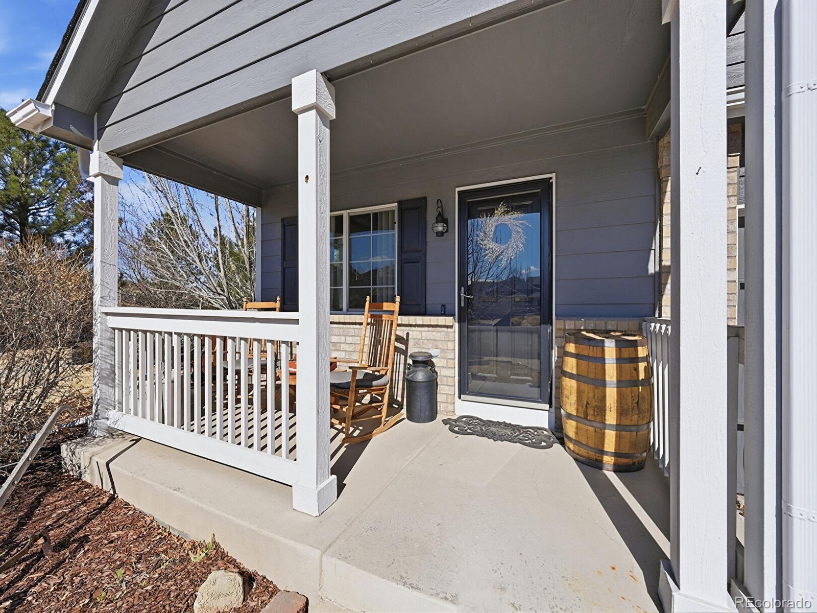 MLS Image #1 for 18269  peru creek avenue,parker, Colorado