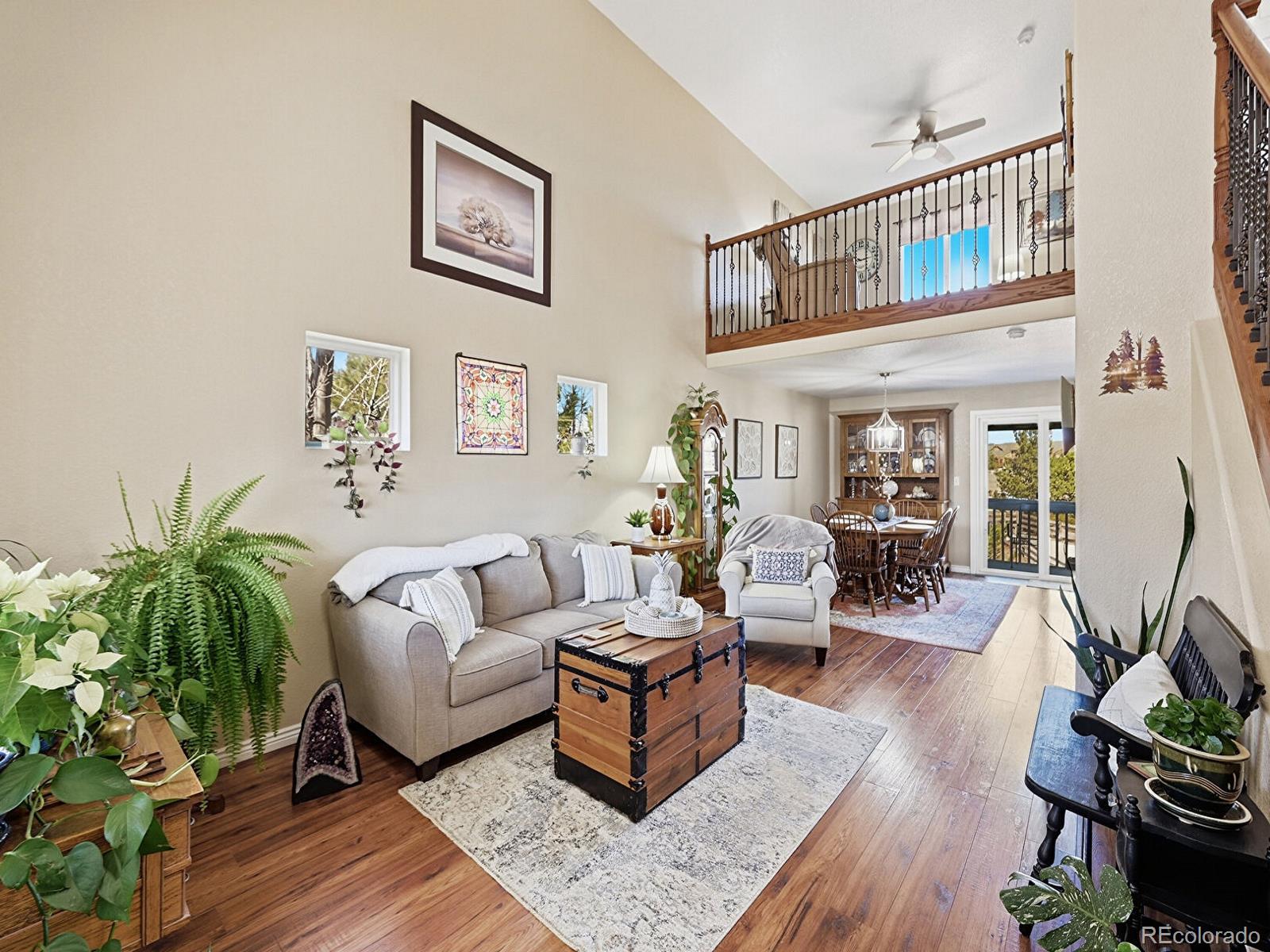 MLS Image #2 for 18269  peru creek avenue,parker, Colorado