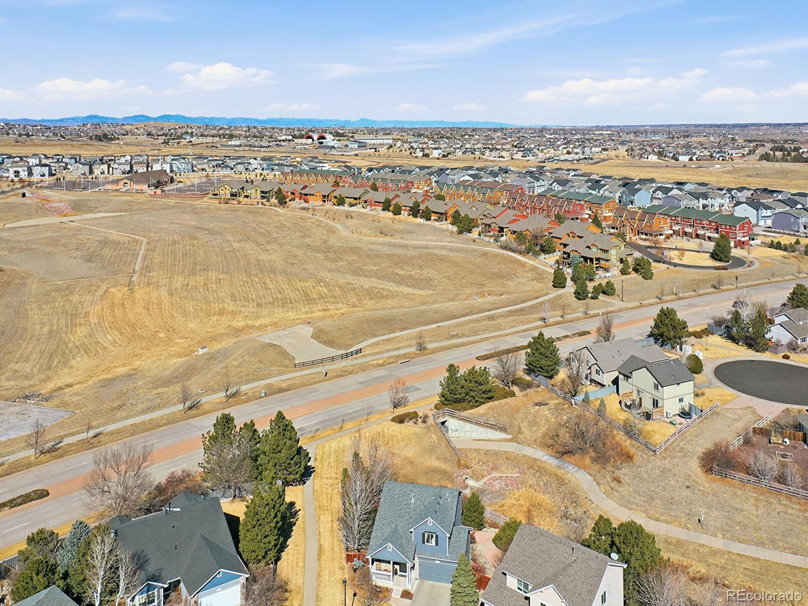 MLS Image #43 for 18269  peru creek avenue,parker, Colorado