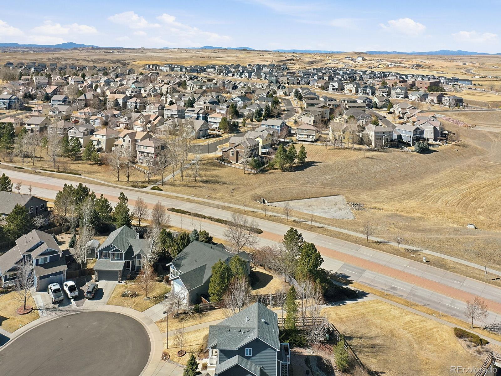 MLS Image #44 for 18269  peru creek avenue,parker, Colorado