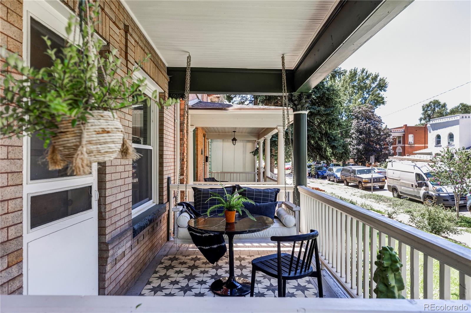 MLS Image #2 for 950 n ogden street 1,denver, Colorado