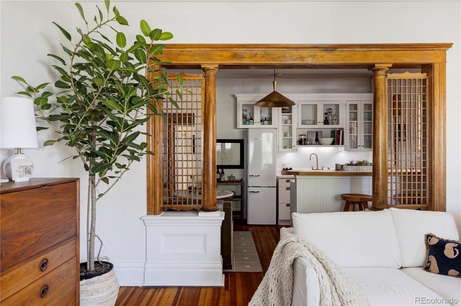 MLS Image #8 for 950 n ogden street 1,denver, Colorado