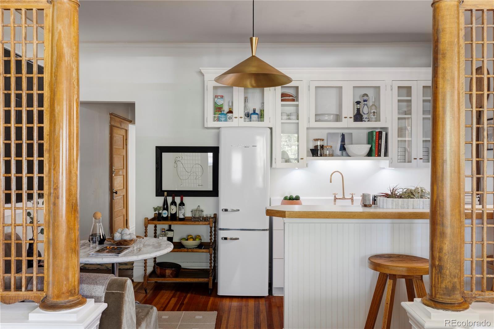 MLS Image #9 for 950 n ogden street 1,denver, Colorado