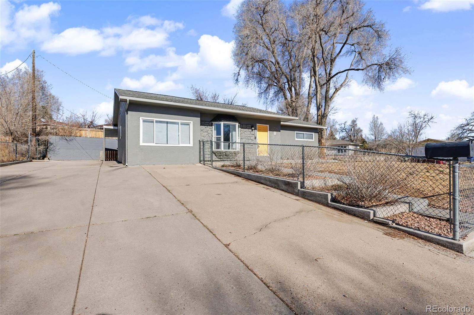 MLS Image #2 for 1601  hallam avenue,colorado springs, Colorado