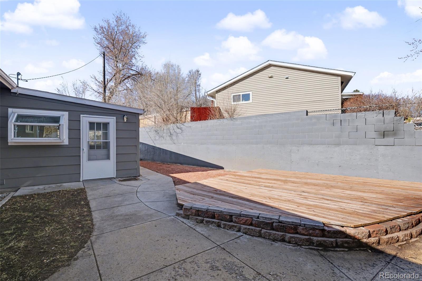 MLS Image #29 for 1601  hallam avenue,colorado springs, Colorado