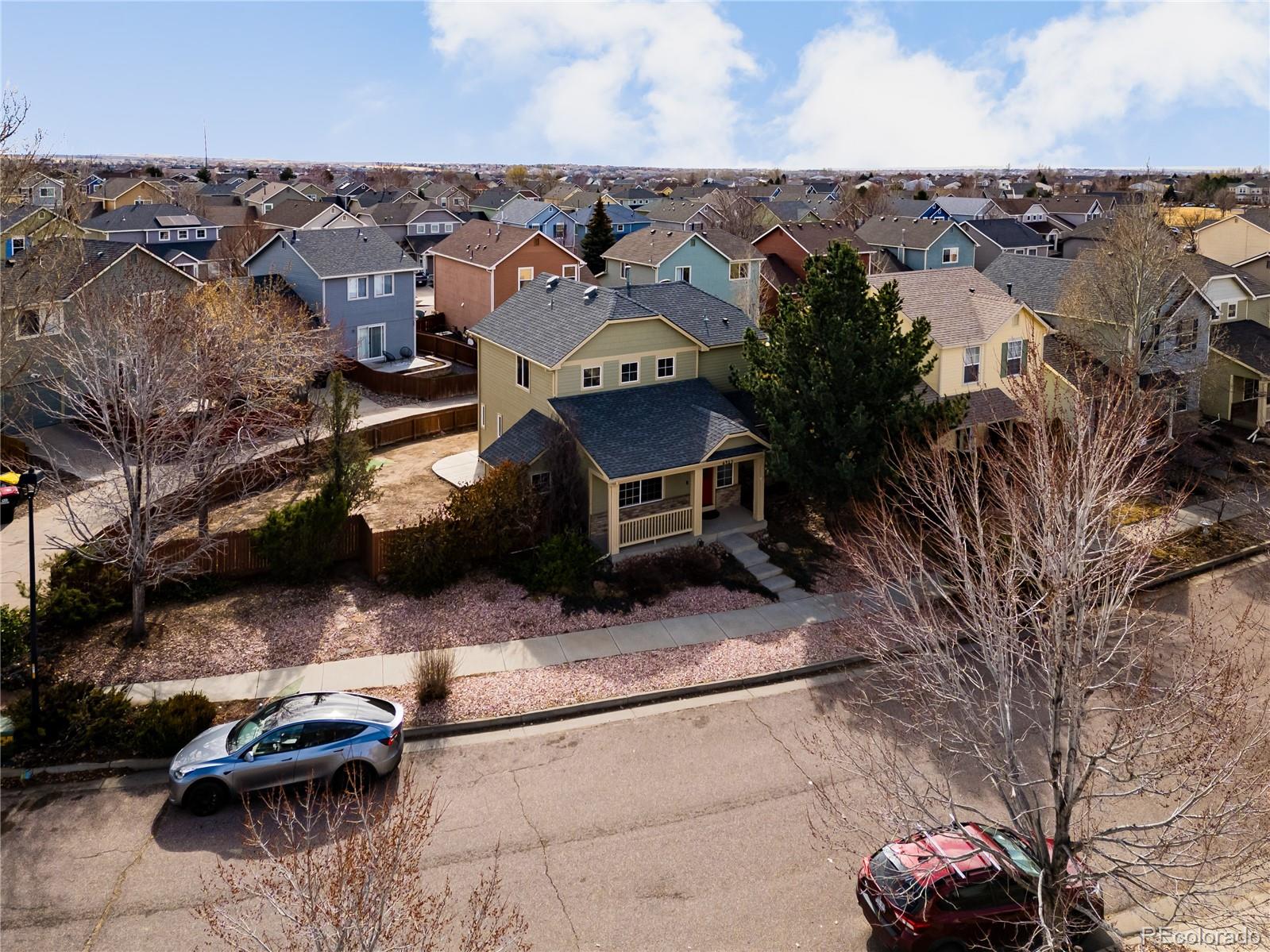 MLS Image #1 for 6413  rockville drive,colorado springs, Colorado