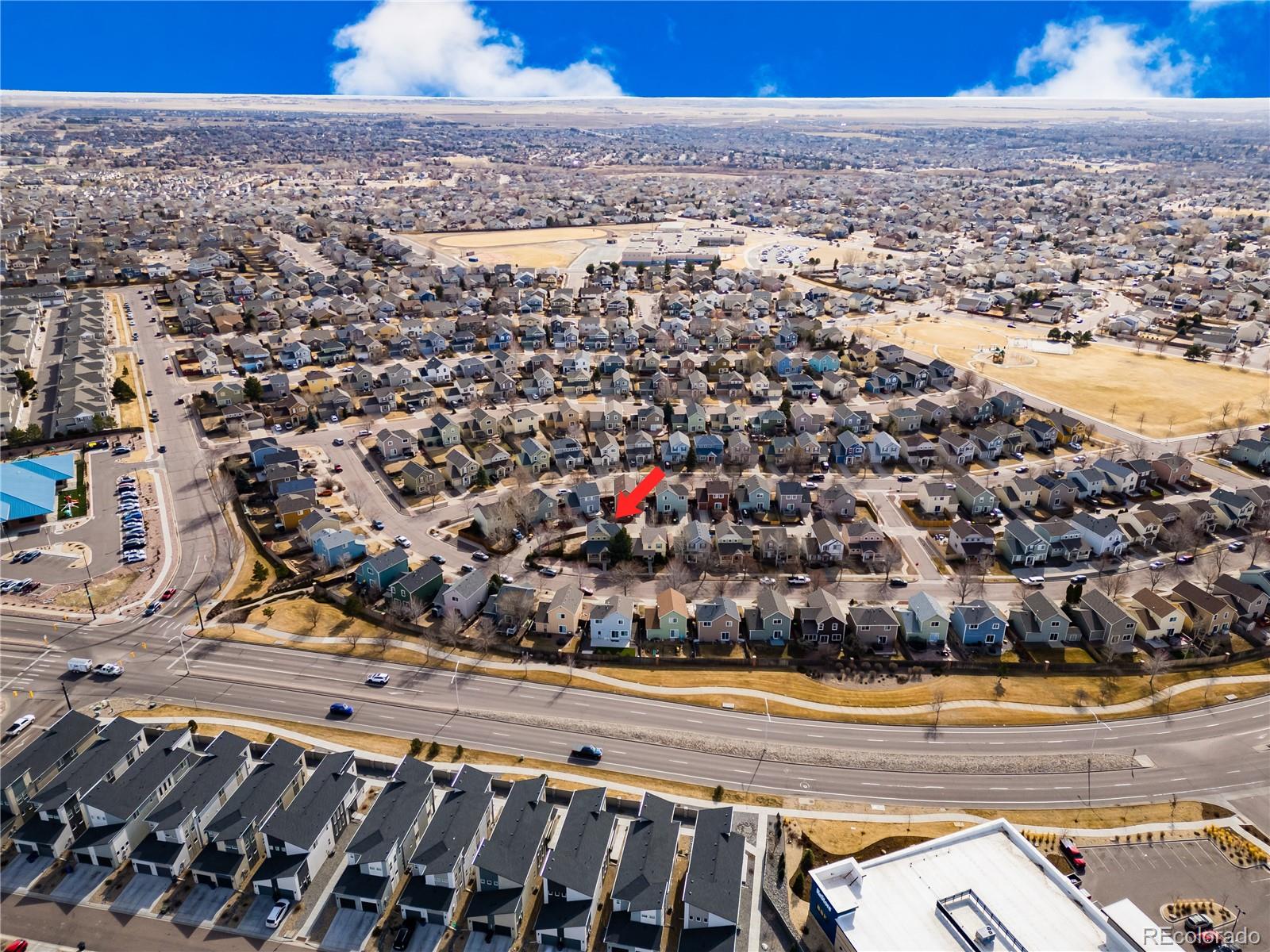 MLS Image #2 for 6413  rockville drive,colorado springs, Colorado