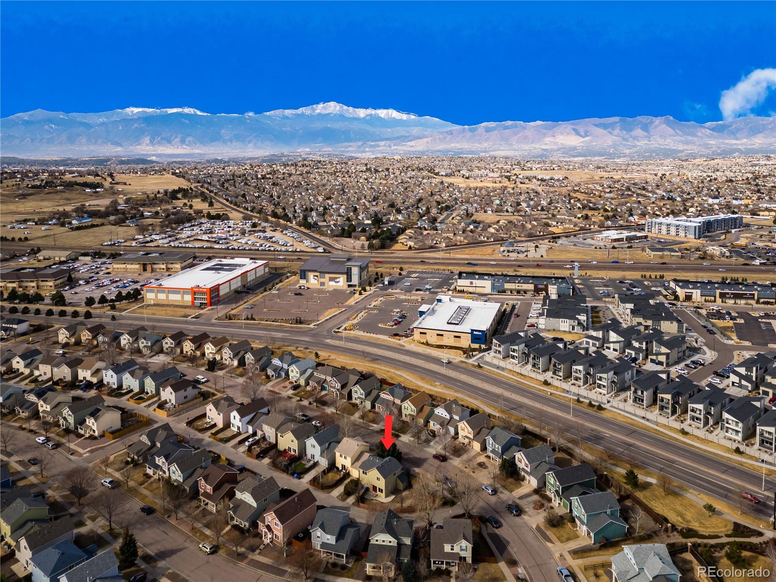 MLS Image #3 for 6413  rockville drive,colorado springs, Colorado