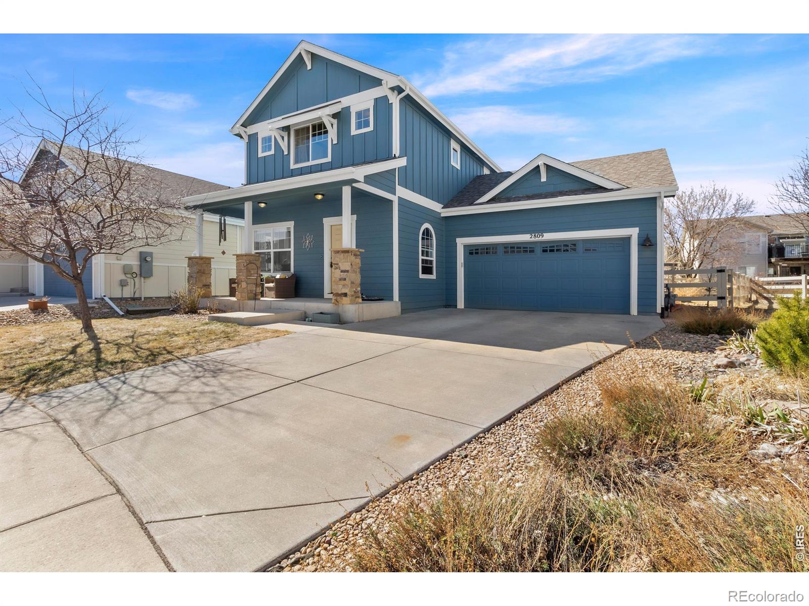 MLS Image #1 for 2809  breton way,fort collins, Colorado