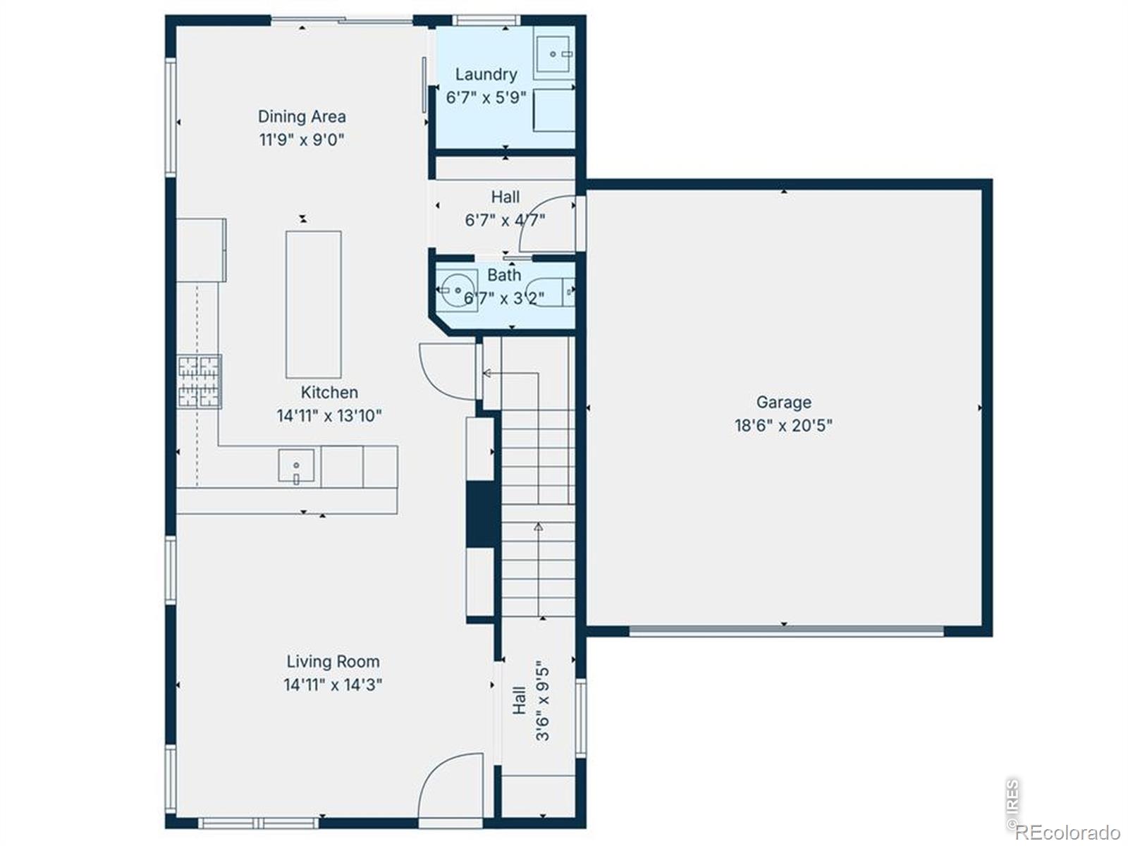 MLS Image #27 for 2809  breton way,fort collins, Colorado