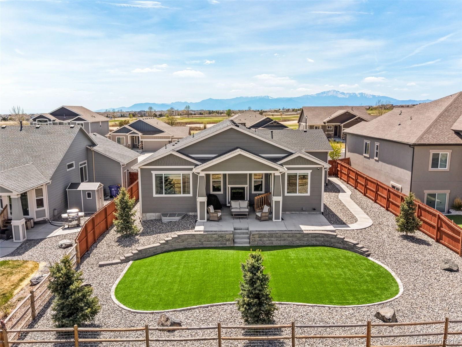 MLS Image #23 for 9803  fairway glen drive,peyton, Colorado