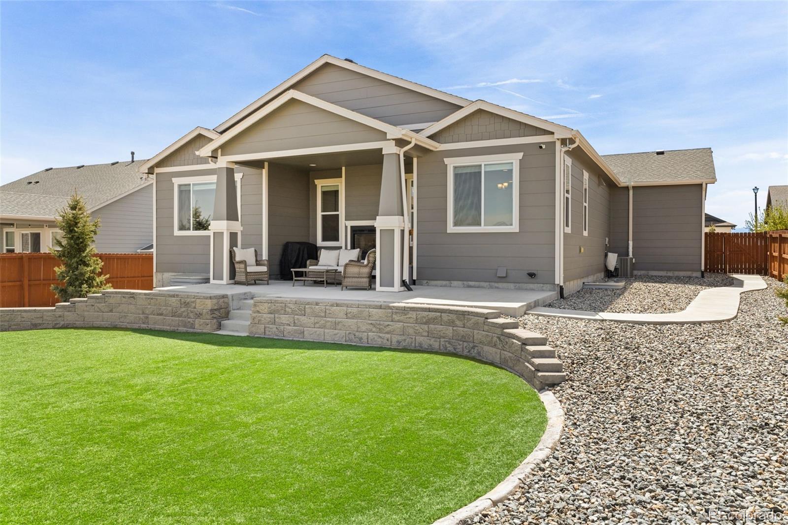 MLS Image #25 for 9803  fairway glen drive,peyton, Colorado