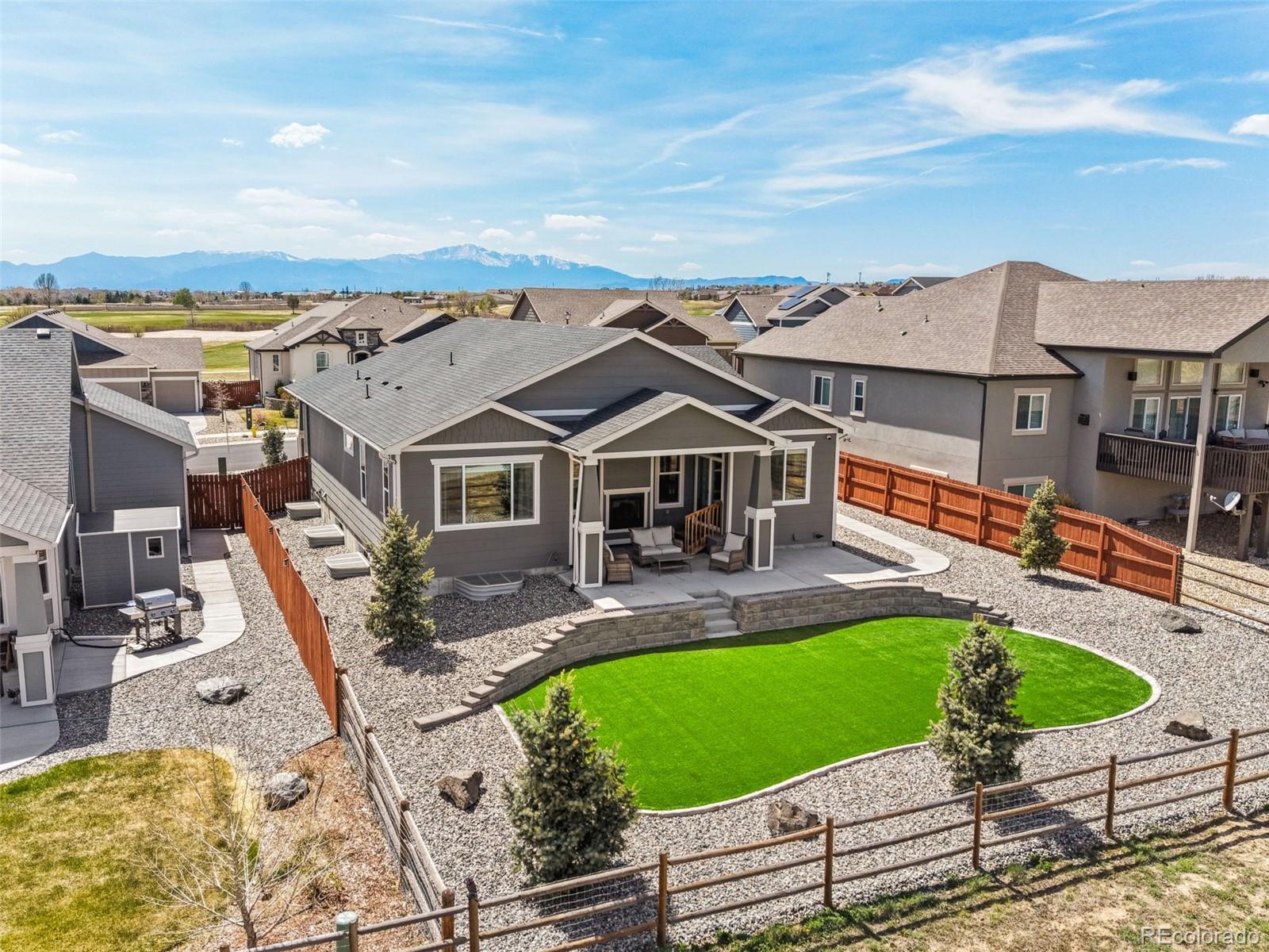 MLS Image #26 for 9803  fairway glen drive,peyton, Colorado