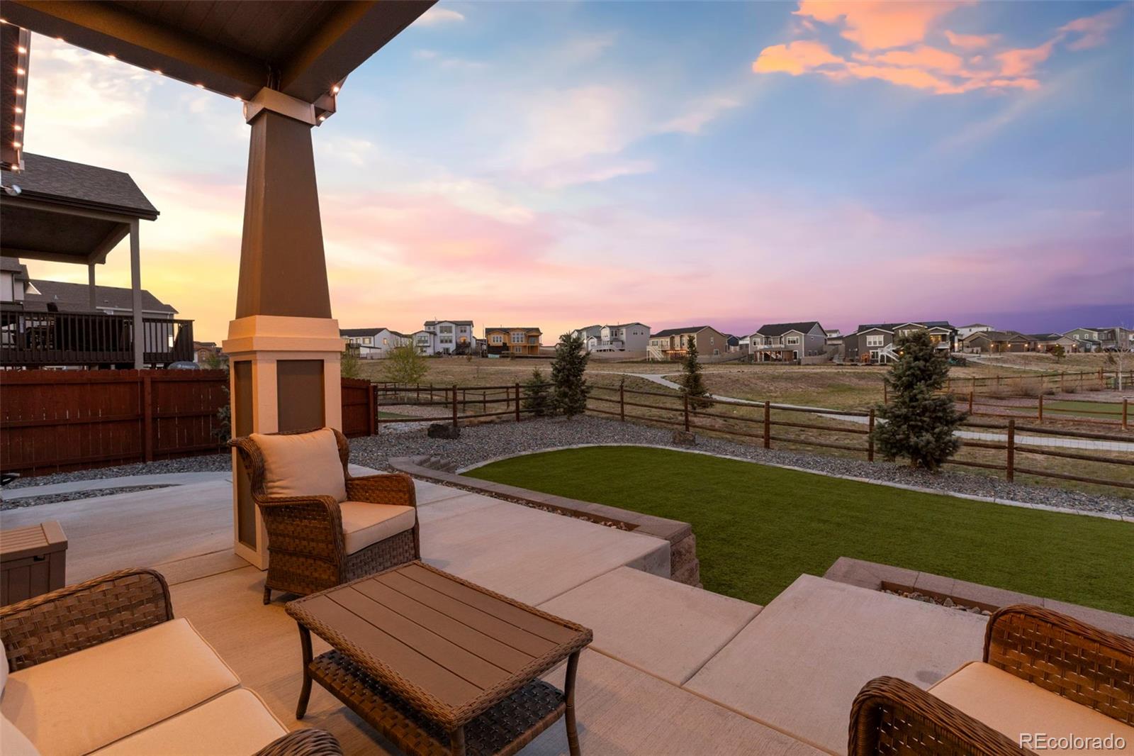 MLS Image #28 for 9803  fairway glen drive,peyton, Colorado