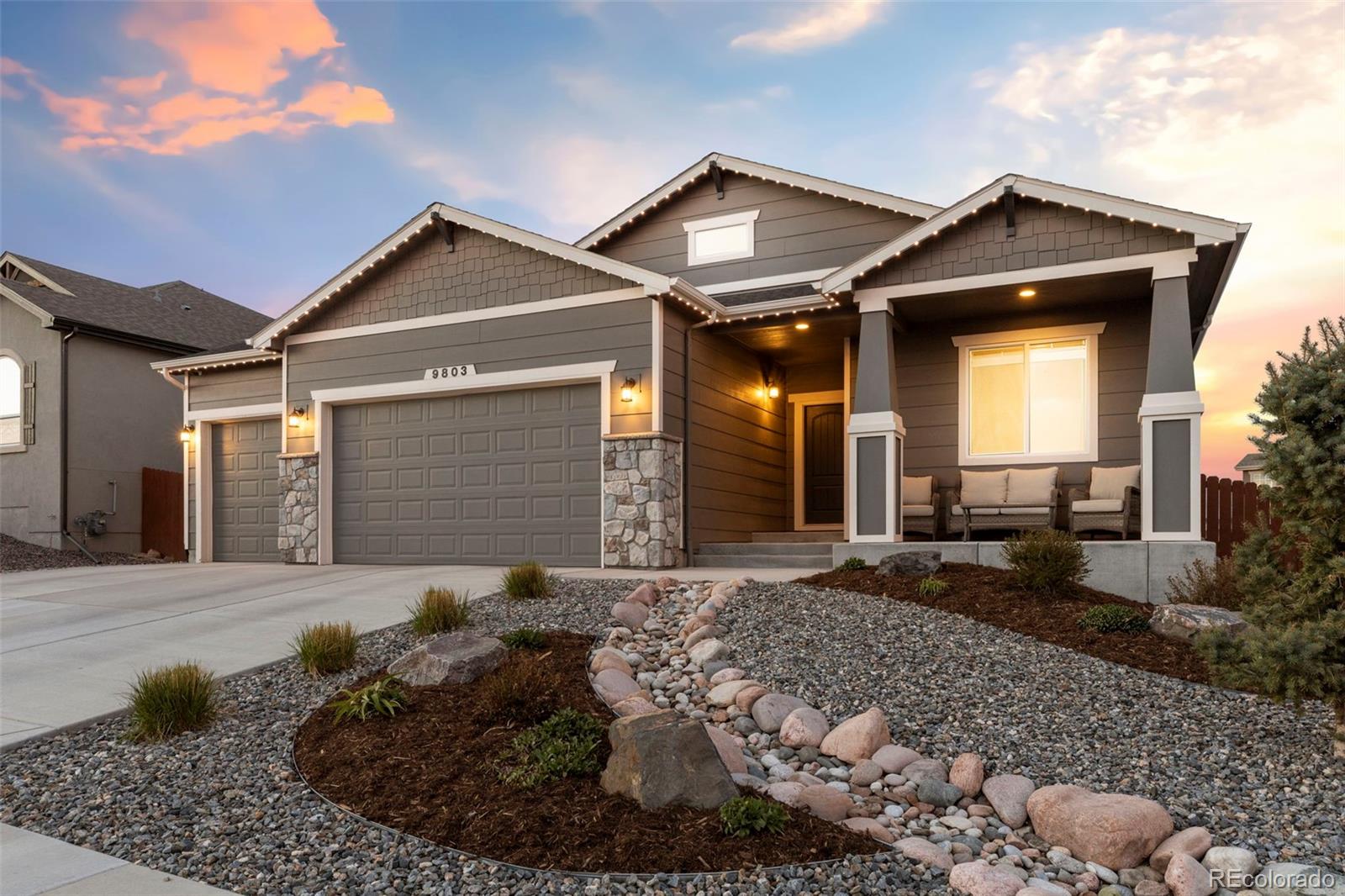 MLS Image #37 for 9803  fairway glen drive,peyton, Colorado