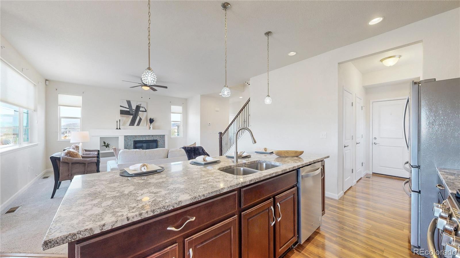 MLS Image #11 for 3335  youngheart way,castle rock, Colorado