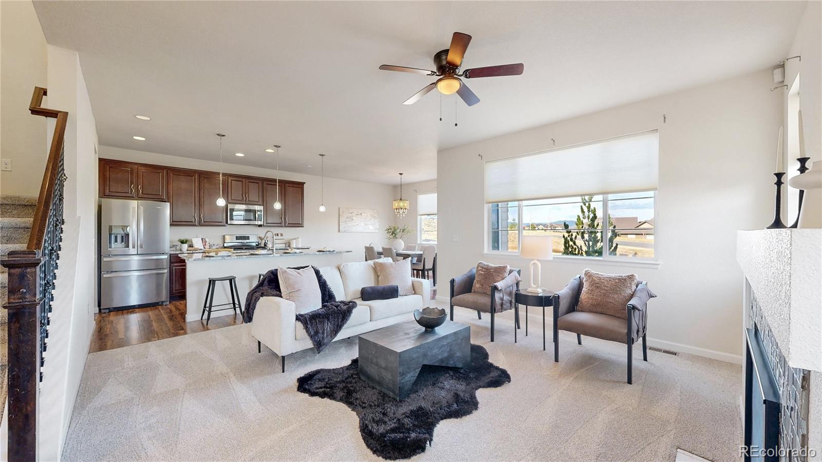 MLS Image #2 for 3335  youngheart way,castle rock, Colorado