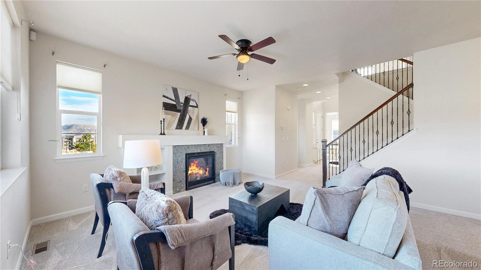MLS Image #3 for 3335  youngheart way,castle rock, Colorado